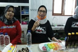 Nikmatnya strudel ubi madu Pasrujambe Lumajang bikin ketagihan