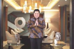 Menteri BUMN beri semangat wisudawan UI untuk hadapi tantangan mendatang
