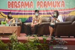 BPOM gandeng Pramuka Babel kampanye kosmetik aman selama COVID-19