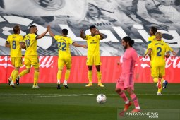 Liga Spanyol: Real Madrid dipermalukan tim promosi Cadiz