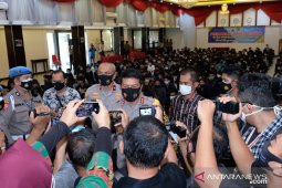 Apresiasi orangtua untuk Polda Kalsel