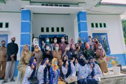 Bentuk keluarga berkualitas, BKKBN sosialisasikan program Bangga Kencana di Bungo
