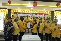 Golkar targetkan raih dua kursi legislatif di Selatan-Tenggara