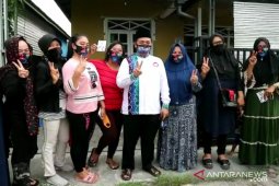 Cawali Ibnu Sina di mata warga Sungai Andai hingga labuhkan dukungan untuk dua periode