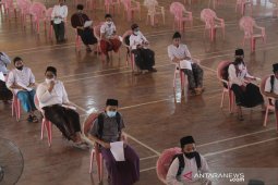 Upaya Pencegahan Penyebaran COVID-19 di Pesantren