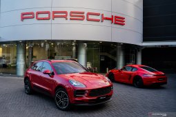 Porsche Asia Pasifik garansi 15 tahun