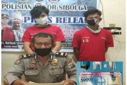 Polres Sibolga amankan dua pemuda hendak nyabu, satu diantaranya masih pelajar