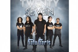 Satu Garis dengan babak baru musik rock di Maluku