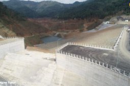 Kementerian PUPR targetkan empat bendungan selesai  Desember 2020