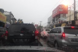 Pembangunan "underpass" Dewi Sartika Kota Depok segera dilanjutkan