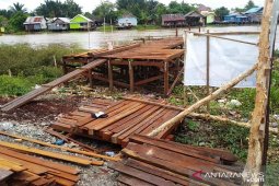 Dishub bangun dua halte air untuk pariwisata sungai,