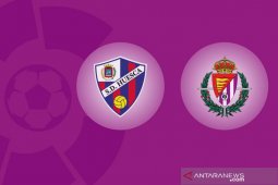 Huesca dan Valladolid  gagal petik kemenangan perdana