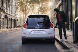 Renault Twingo listrik klaim hanya perlu dicas seminggu sekali