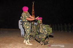 Korps Marinir kukuhkan 345 bintara dan tamtama remaja