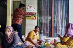 Pemprov Kaltim kampanyekan protokol kesehatan hingga pelosok desa