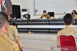 Citra Duani perkuat koordinasi Satgas COVID-19
