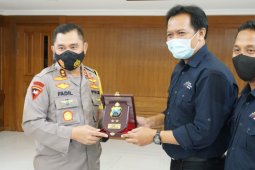 Kapolda Jatim imbau unjuk rasa tolak UU Cipta Kerja tidak anarkis