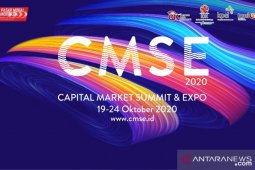 Tingkatkan Literasi dan Inklusi Pasar Modal, CMSE 2020 Digelar Virtual