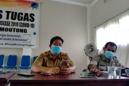 Parigi Moutong ketambahan dua kasus terkonfirmasi positif Corona