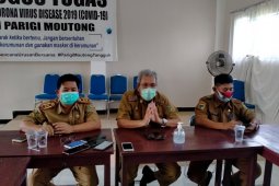 Dinkes Parimo ingatkan sopir-pedagang jaga kesehatan di masa pandemi