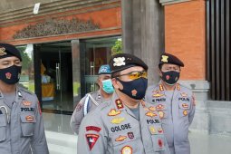 Polda Bali kirim 100 personel ke Jakarta antisipasi unjuk rasa