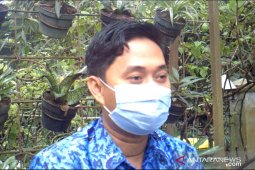 Kadispera KPLH HSS : Curah hujan dan longsor akibatkan keruhnya Sungai Amandit