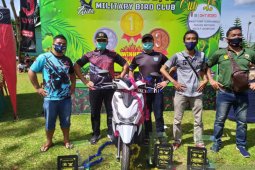 Satukan Hobi, Danyonif Rajawali gelar lomba kicau burung