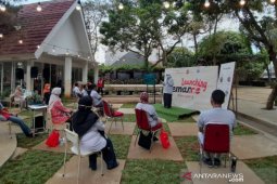 Pasien COVID-19 di Kota Bogor sembuh mencapai 80,38 persen