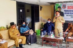 Pemkab Gorontalo sosialisasi pemanfaatan bantuan usaha UKM