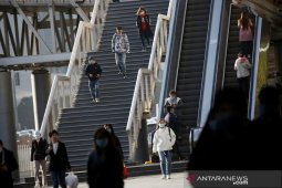 25 Kasus baru COVID-19 terdeteksi  di China