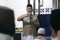 Gubernur Bangka Belitung kampanye protokol kesehatan dalam Sajadah Fajar