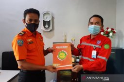 Basarnas apresiasi Indocement Tarjun
