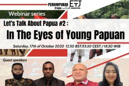 Jokowi dinilai membawa harapan dan kemajuan Papua