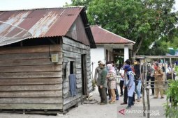 Pemprov Babel berikan bantuan rumah kepada warga pulau