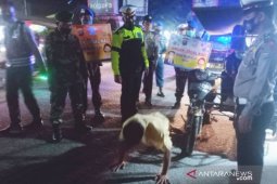 Pemkot bersama Polri-TNI imbau warga patuhi protokol kesehatan