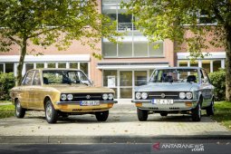 Mengenal sedan Volkswagen pertama berpenggerak roda depan