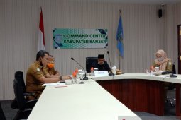 Bupati dorong percepatan revisi raperda RTRW