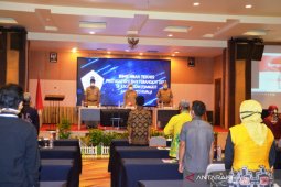 35 BPD se- Kecamatan Jejangkit ikuti Bimtek Pratugas