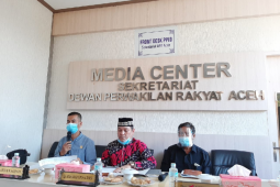 Ini lima kandidat lulus sebagai Komisioner Komisi Informasi Aceh
