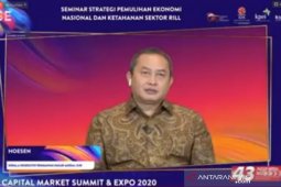 OJK: Kepercayaan publik terhadap pasar modal masih terus meningkat