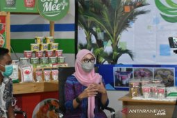 Melati Erzaldi kenalkan kuliner Babel di Pekan Sagu Nusantara 2020
