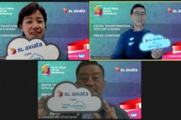 XL Axiata perusahaan telekomunikasi pertama di Asia Tenggara gunakan SAP S/4HANA Cloud