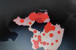 52 warga Minahasa masih dirawat karena COVID-19