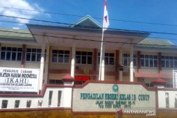 Seorang ASN tertular COVID-19, PN Curup ditutup sementara