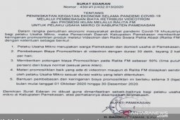 Pemkab Pamekasan bebaskan biaya promosi pelaku UMKM