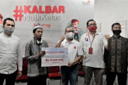 IndiHome berbagi dengan masyarakat terdampak pandemi