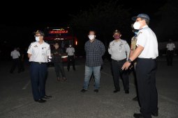 Satgas COVID-19 pantau Prokes di Terminal jelang libur panjang