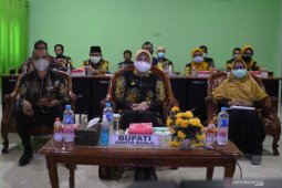 Bupati berharap penanganan stunting benar-benar bisa diatasi