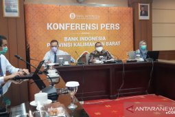 BI Kalbar dorong perbankan siapkan infrastruktur nontunai wisata di perbatasan
