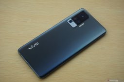 Vivo kuasai pasar ponsel Indonesia pada Q3 2020
